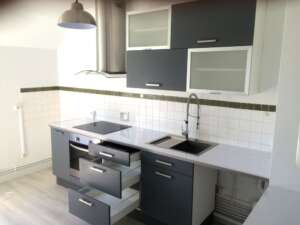 cuisine apres rénovation