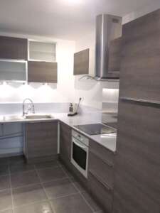 cuisine moderne rénovation by dardevet