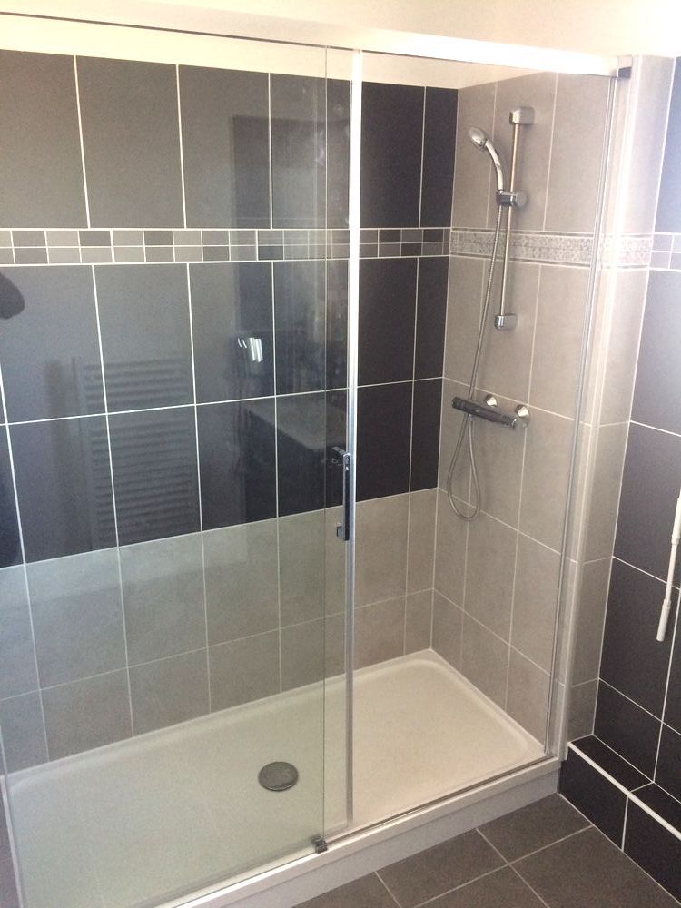 renovation salle de bains douche
