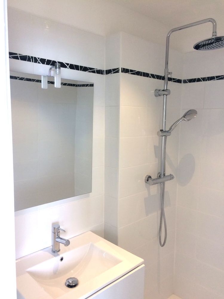 renovation salle de bains terminee