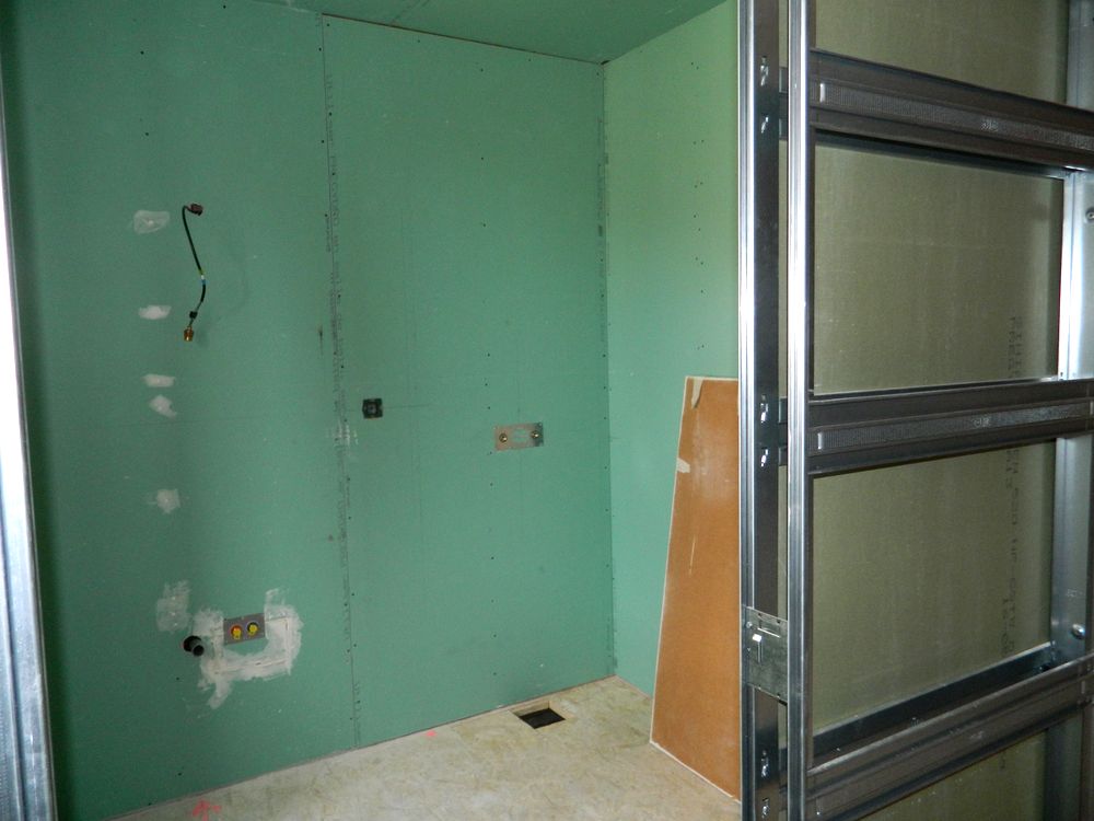 travaux renovation salle de bains pose murs travaux renovation salle de bains pose murs