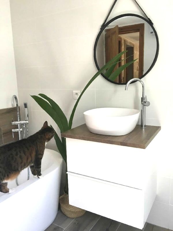 décoration salle de bains