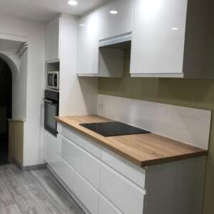 renovation ancienne cuisine