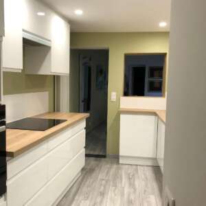 renovation ancienne cuisine apres