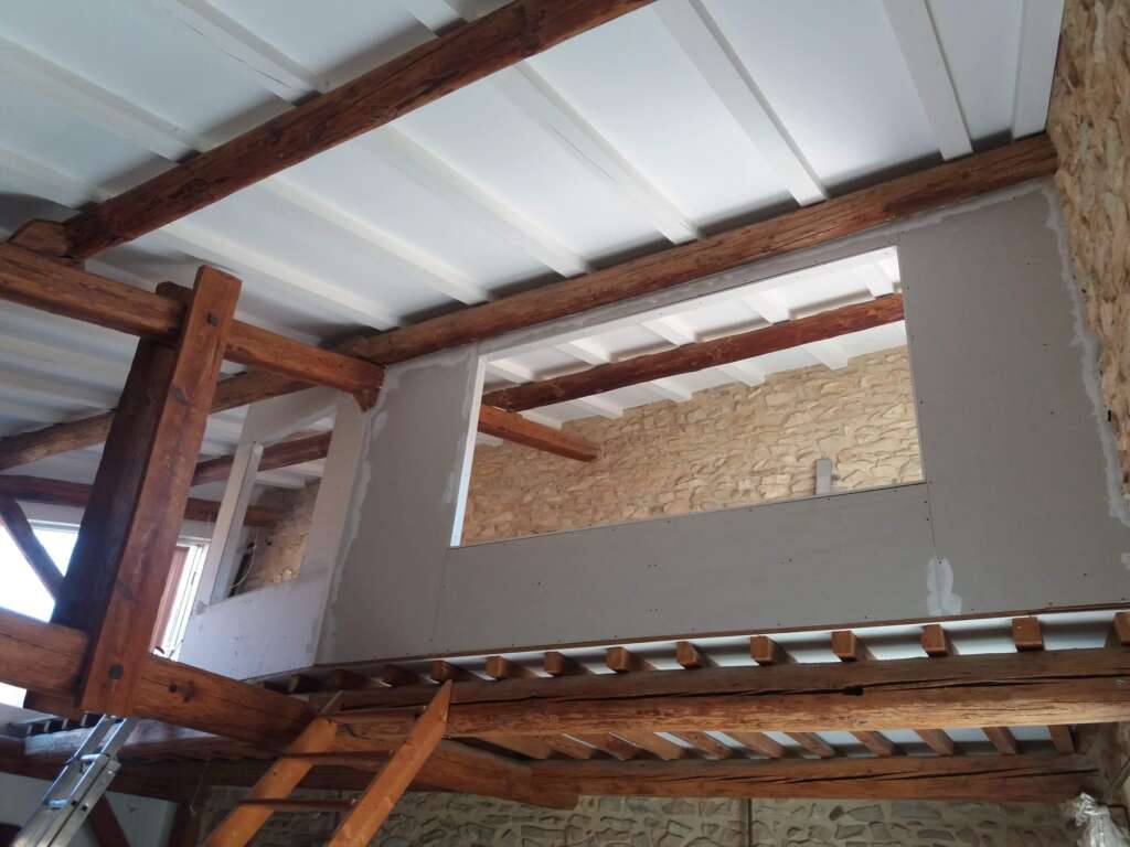 renovation mezzanine renovation mezzanine