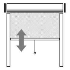 moustiquaire pour fenetre enroulable